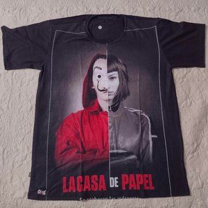 LA CASA DE PAPEL